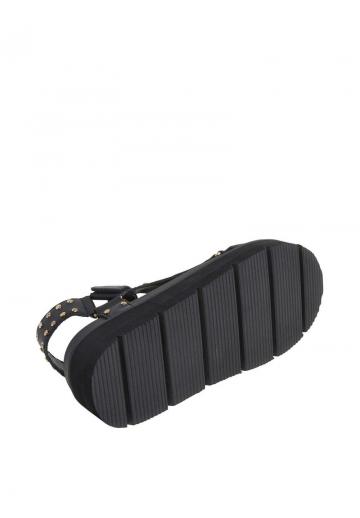 Босоножки на платформе