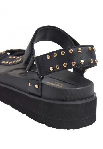 Босоножки на платформе