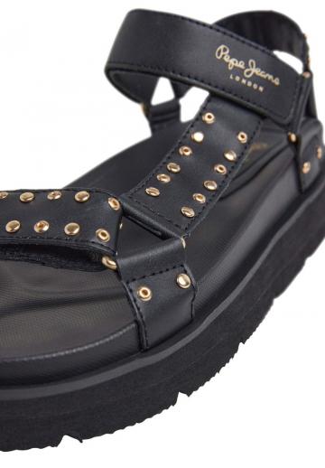 Босоножки на платформе