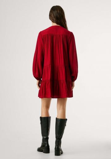 Короткое платье