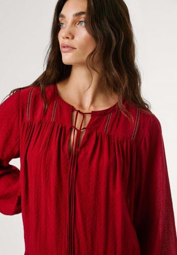 Короткое платье