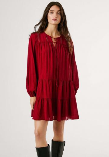 Короткое платье