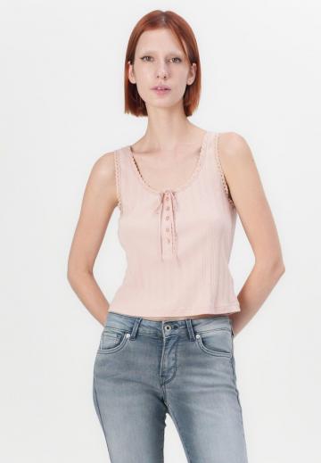 Узкие джинсы