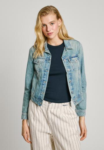 Джинсовая куртка