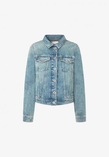 Джинсовая куртка