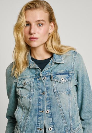 Джинсовая куртка