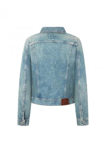 Джинсовая куртка