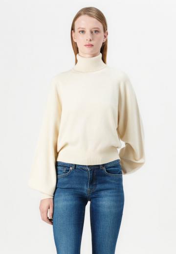 Клешеные джинсы