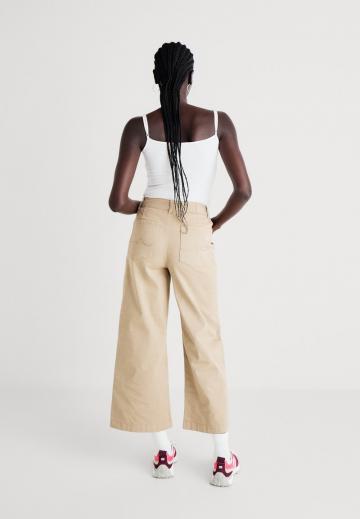 Широкие брюки