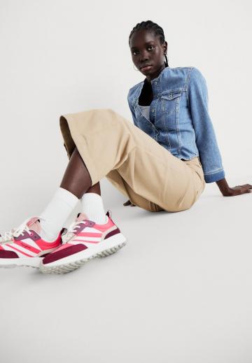 Широкие брюки