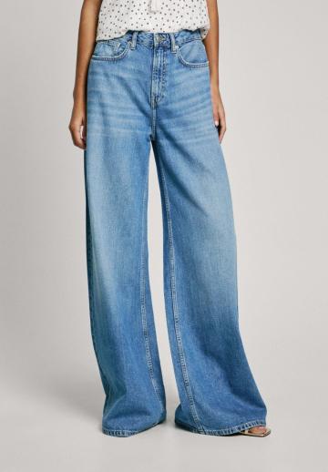 Широкие брюки