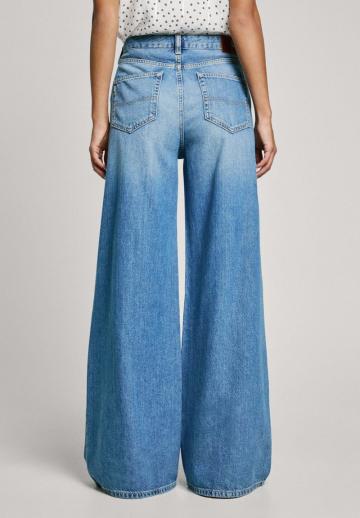 Широкие брюки