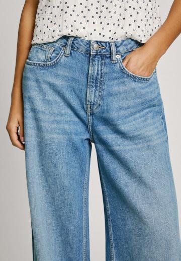 Широкие брюки