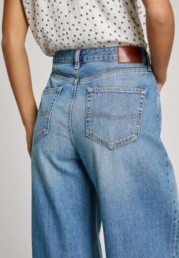 Широкие брюки