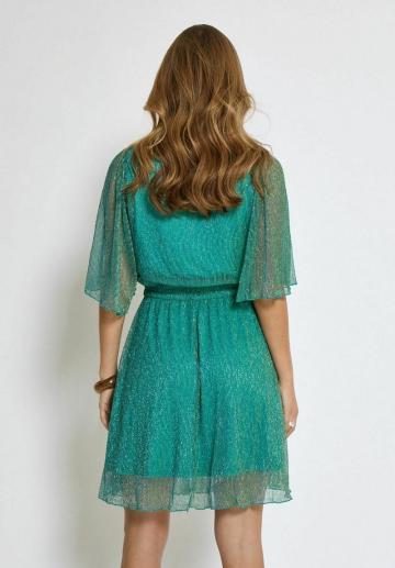 Коктейльное платье