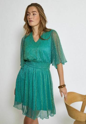 Коктейльное платье