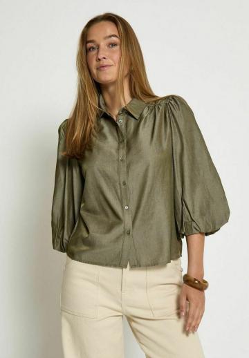 Блузка-рубашка
