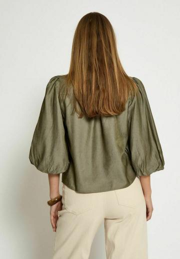 Блузка-рубашка