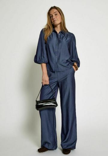 Блузка-рубашка