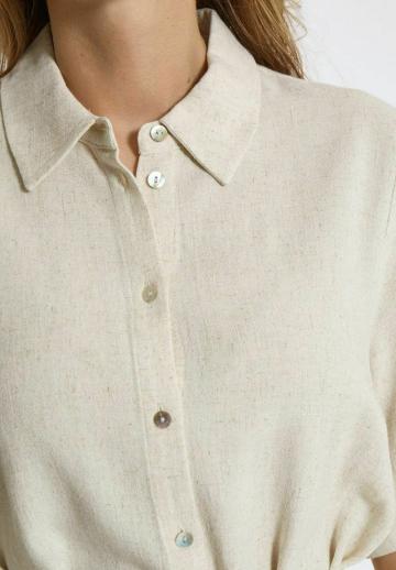 Блузка-платье