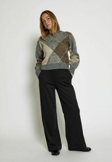 Широкие брюки