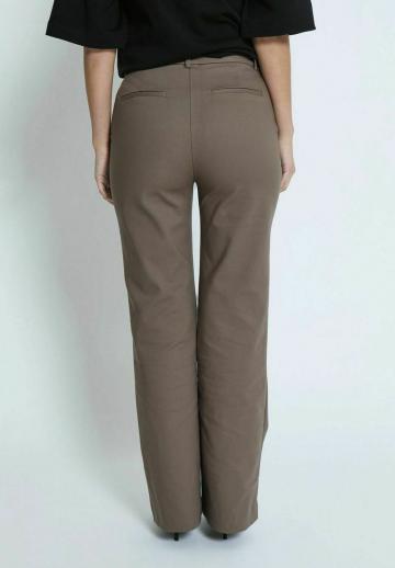 Прямые брюки