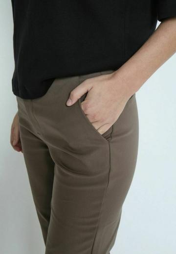 Прямые брюки