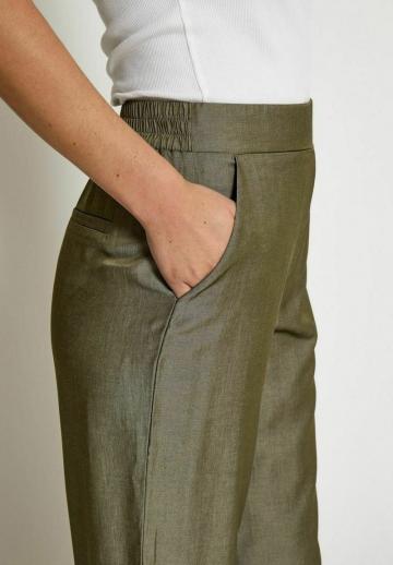 Широкие брюки