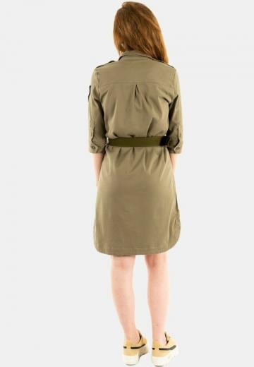 Блузка-платье