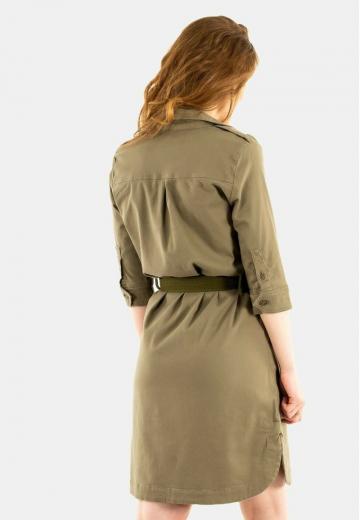 Блузка-платье