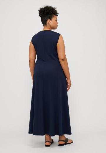 Платье макси