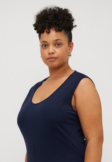 Платье макси