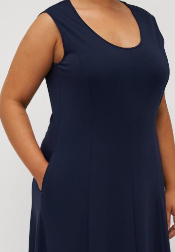 Платье макси