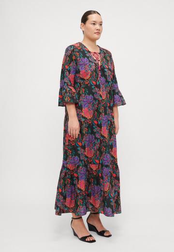 Летнее платье