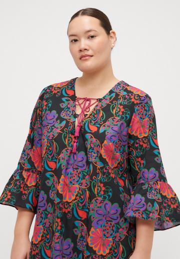 Летнее платье