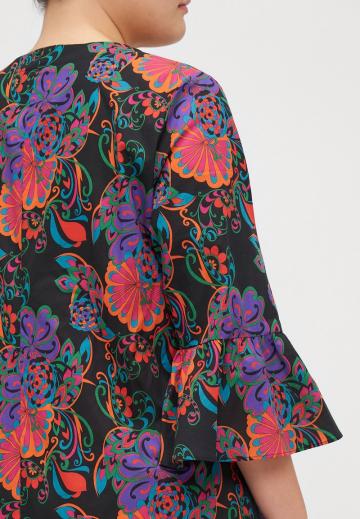 Летнее платье