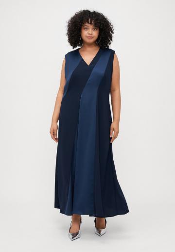 Платье макси