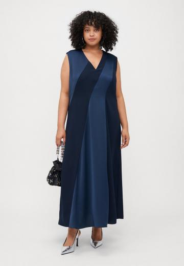 Платье макси