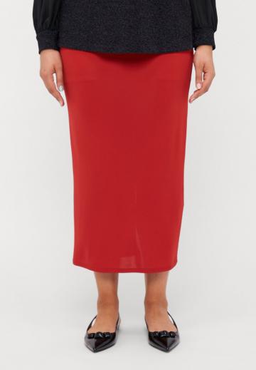 Юбка из джерси