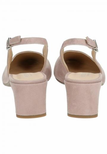 Туфли слинги