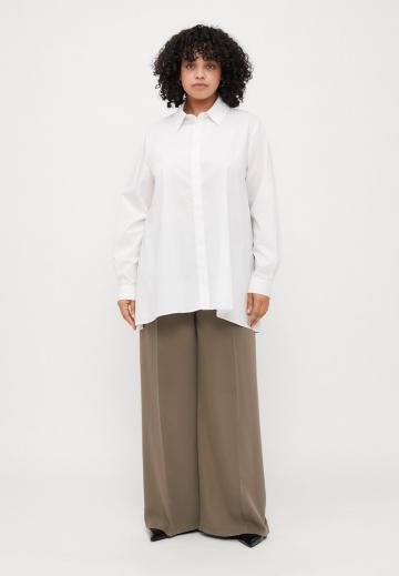 Широкие брюки