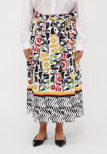 Летняя юбка