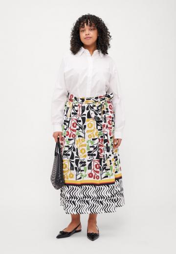 Летняя юбка