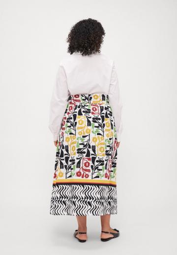 Летняя юбка