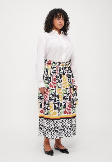 Летняя юбка