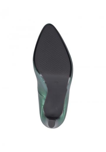 Туфли на высоком каблуке