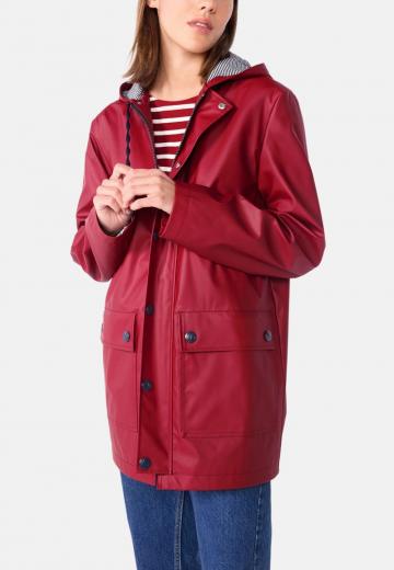 Куртка-дождевик