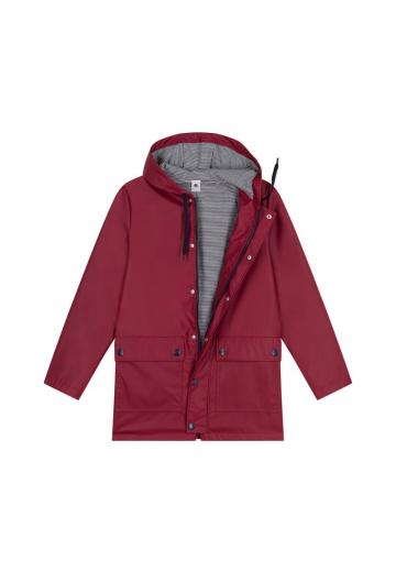 Куртка-дождевик