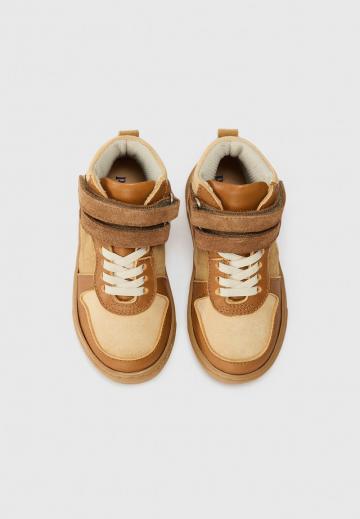 Высокие кеды