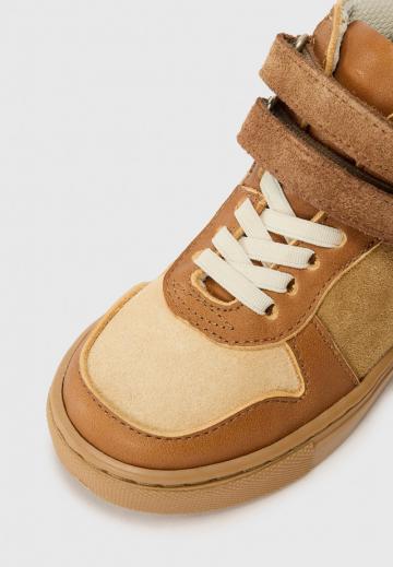 Высокие кеды